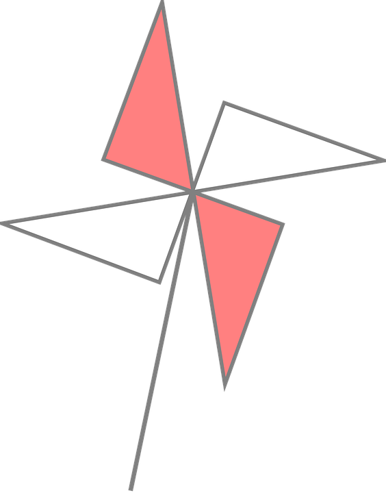 Wind Swirl Png (564x720), Png Download