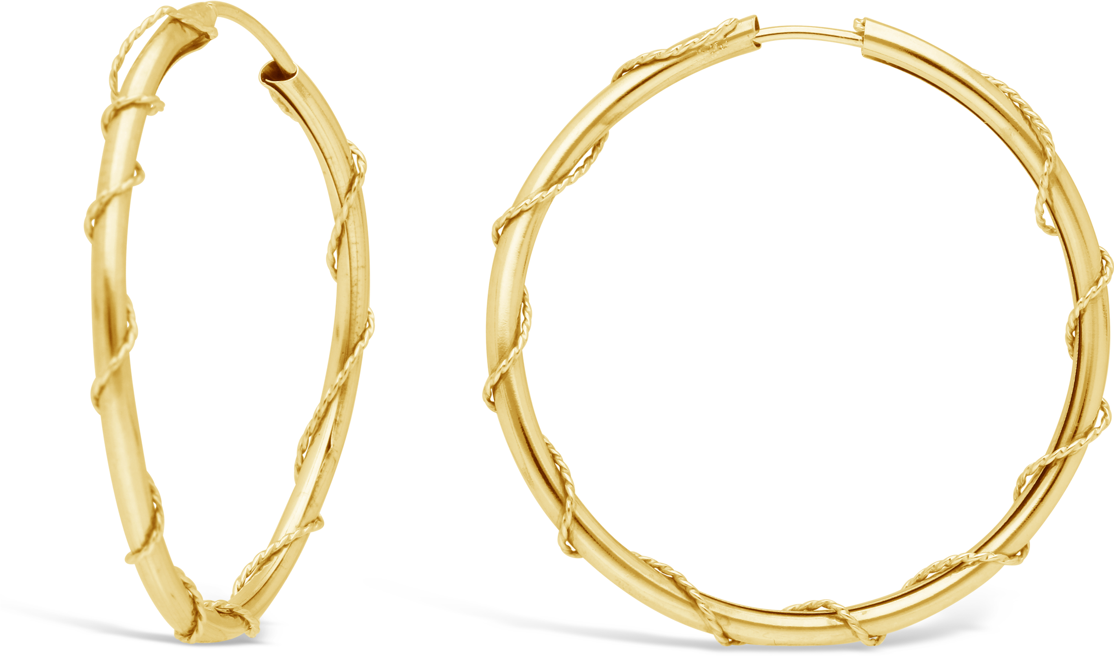 Earrings (3000x3000), Png Download