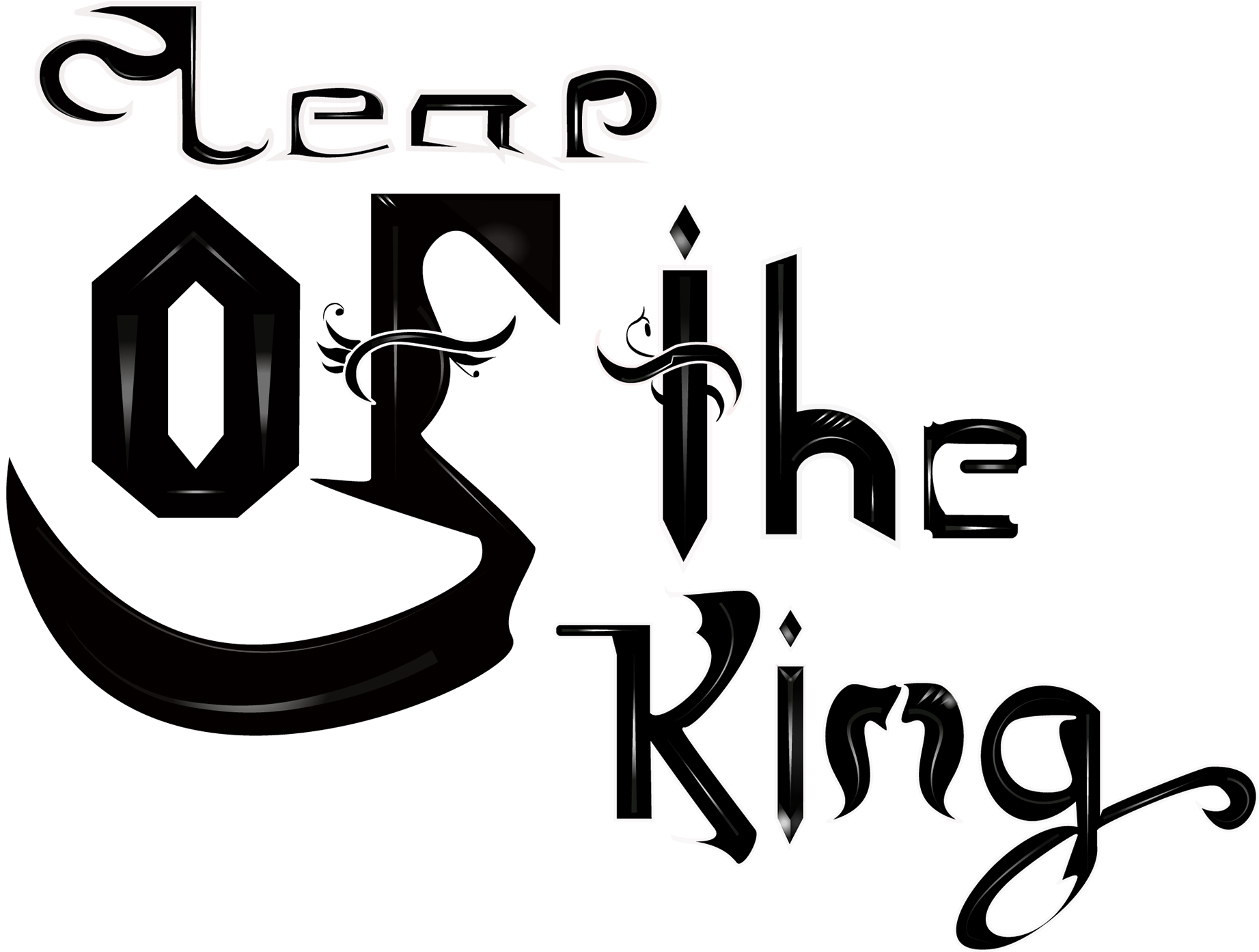 Banner/flyer Done For Year Of The King Fashion Show (1920x1403), Png Download