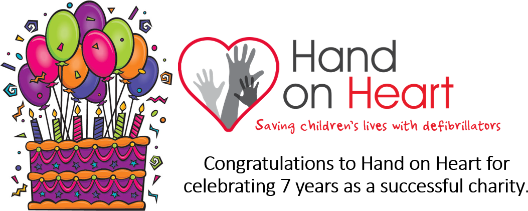 Happy Birthday Hand On Heart - My Birthday Cake Cartoon (1090x420), Png Download