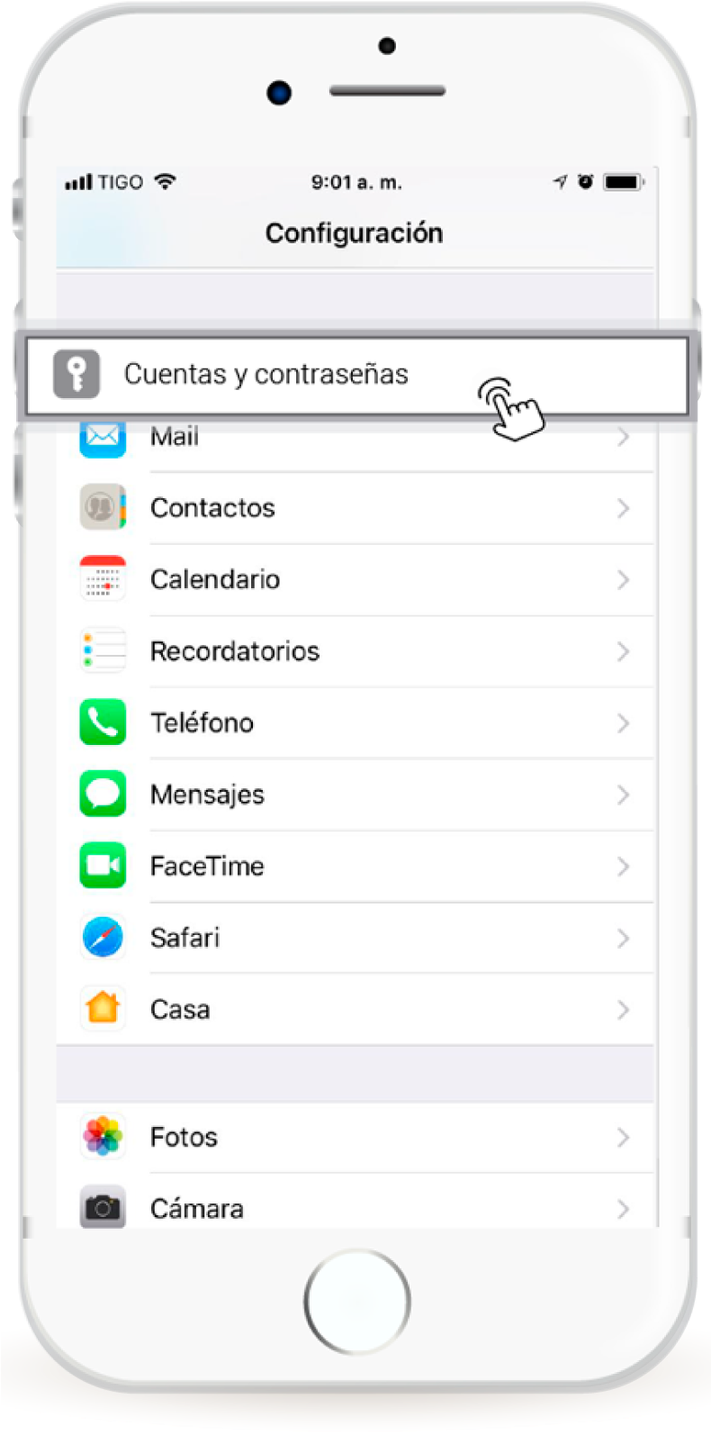 Entre Las Opciones Que Le Aparecen Haga Clic En Agregar - اسجل خروج من الماسنجر (789x1614), Png Download