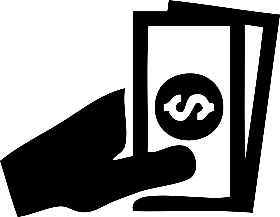 The Glyphter Premium Service Will Help Us To Continue - Pay Icon Png (980x762), Png Download