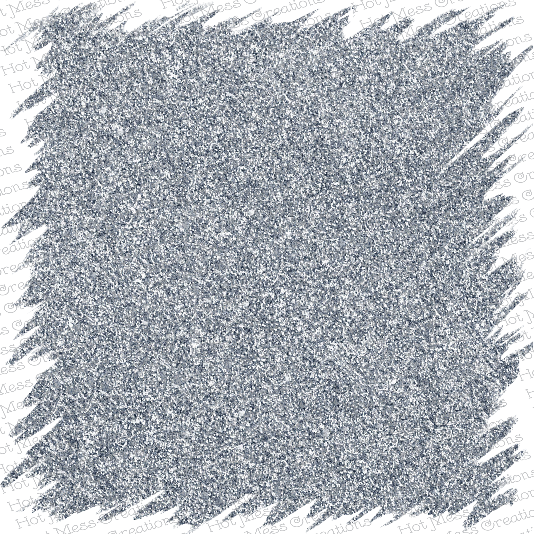 Transparent Glitter Background - Paper Airplane (1800x1800), Png Download