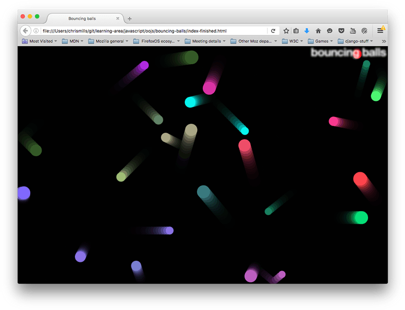 Download Let's Bounce Some Balls Javascript Ball PNG Image with No