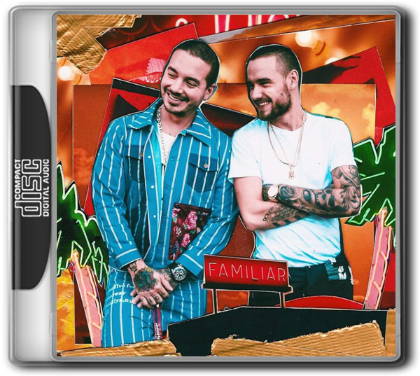 Liam Payne E J - Poster (600x537), Png Download