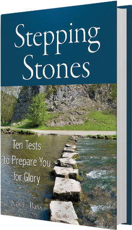 Stepping Stones - Loch (600x600), Png Download