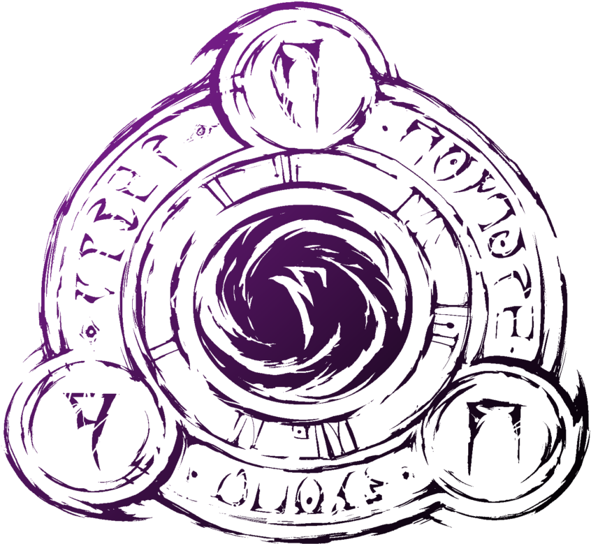 Com/wp Sigil Sorcerer1 - Circle (1200x800), Png Download