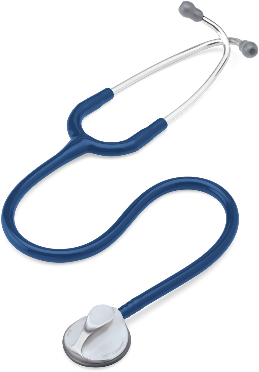 Littmann Master Classic Ii Stethoscope, Navy, 2147 - 3m Littmann Master Classic Ii Stethoscope Burgundy (912x1280), Png Download