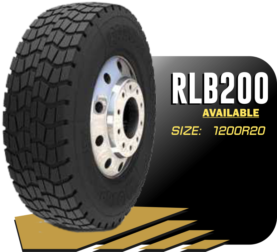 “double - Double Coin Tires Rlb200 (888x809), Png Download