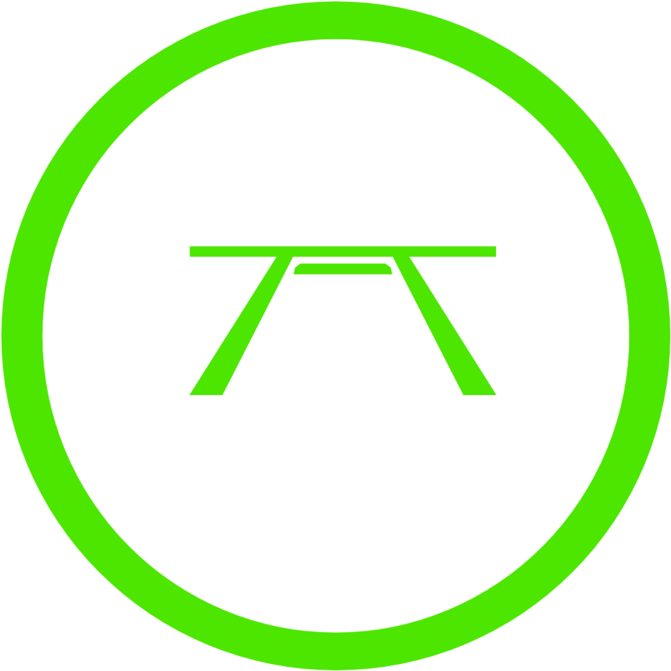 Green Parking Icon (1000x1000), Png Download