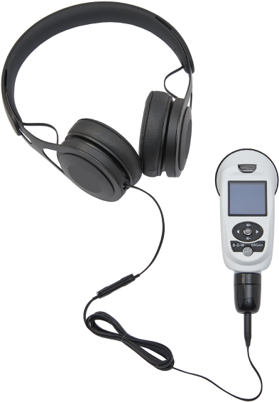 Digital Stethoscope (575x576), Png Download