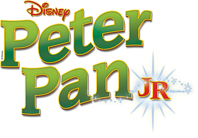Disney's Peter Pan Jr (825x575), Png Download