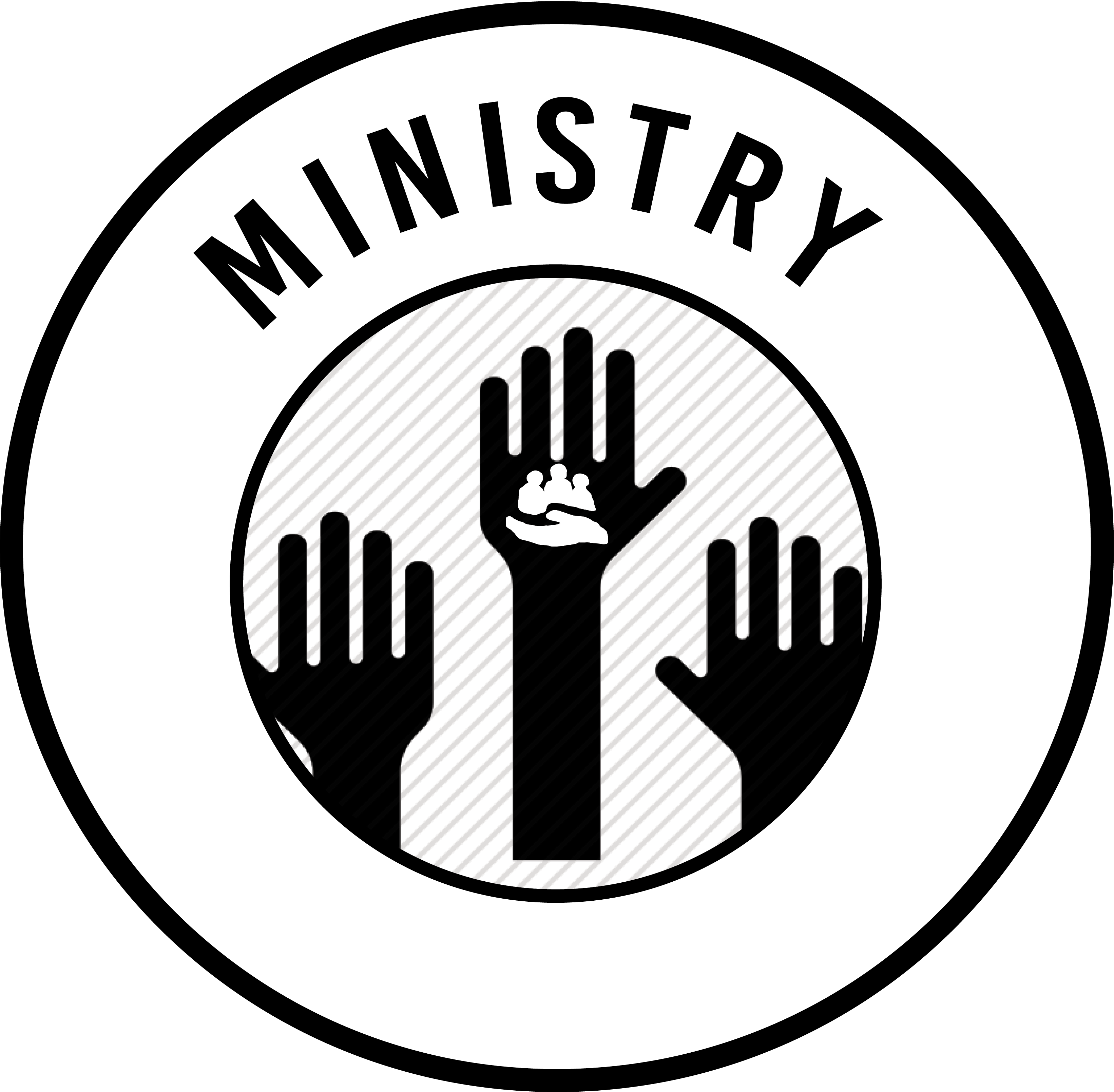 Summer Service Trips - Circle (3284x3219), Png Download