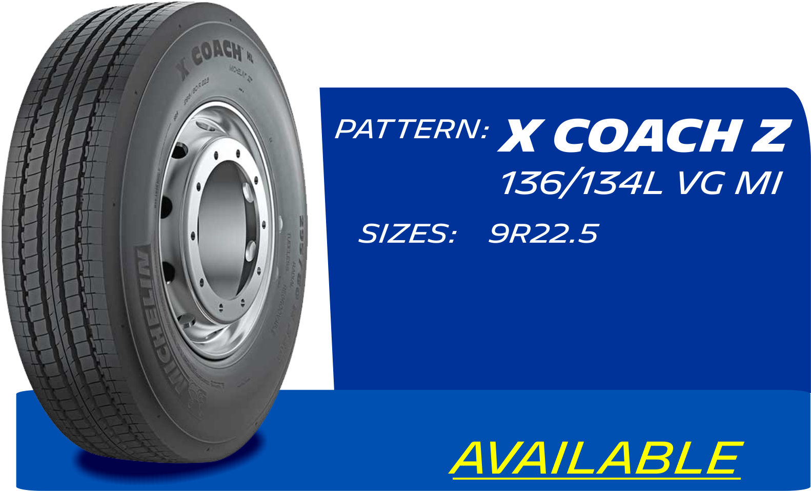 Michelin Tire Pattern Category - Car (1591x972), Png Download