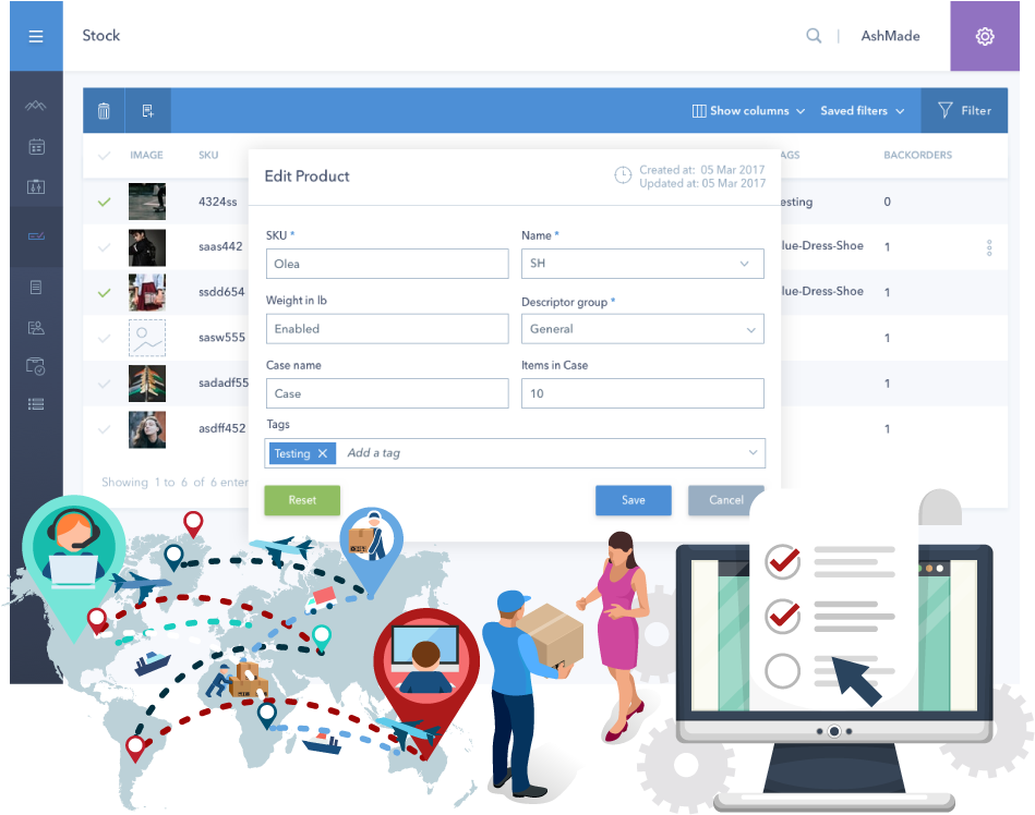 Inventory Know What You Own - Inventory (1000x800), Png Download