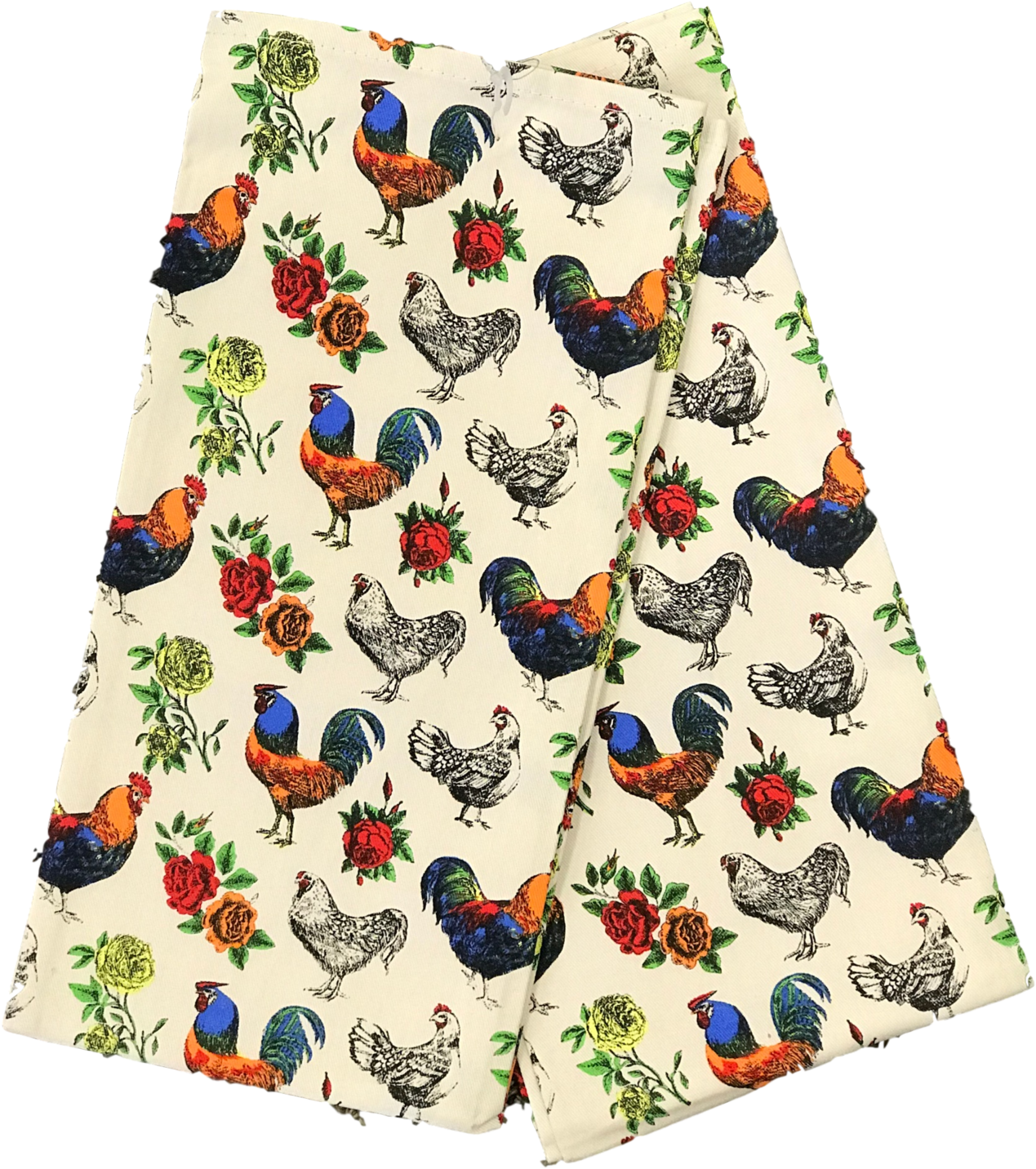 Rooster (1351x1800), Png Download