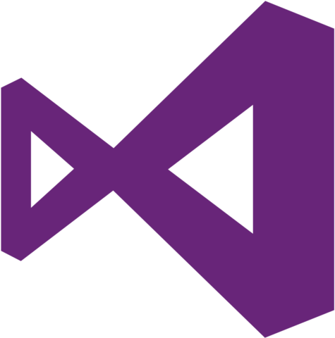 Visual Studio 2012 Logo (715x715), Png Download