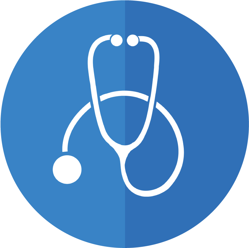 Stethoscope - Icon Primary Care Physician (1021x921), Png Download