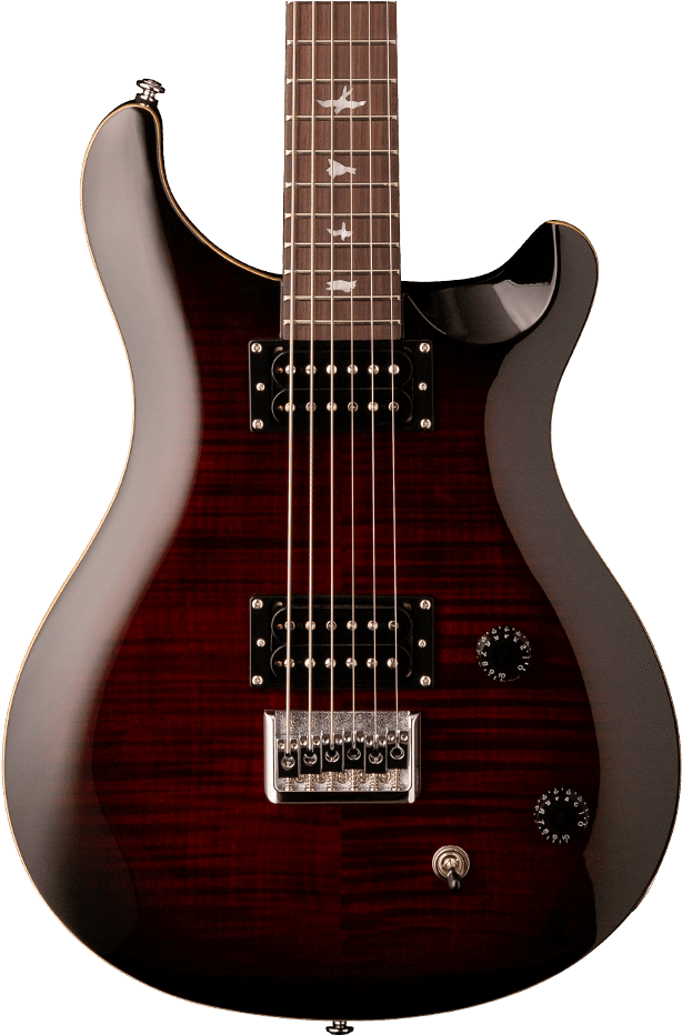 Prs Se 277 Baritone - Electric Guitar (1000x1000), Png Download
