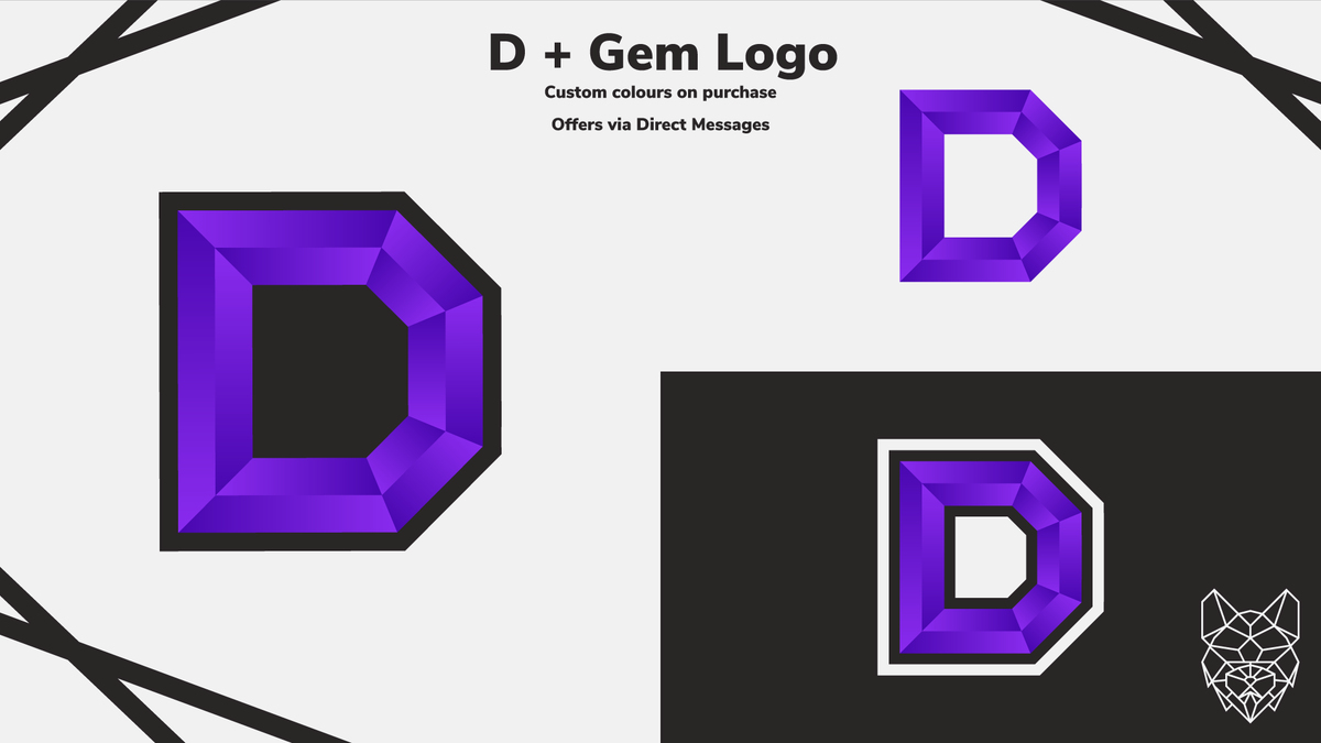 Comes With And Without Outline, Custom Colours On Purchase, (1200x675), Png Download