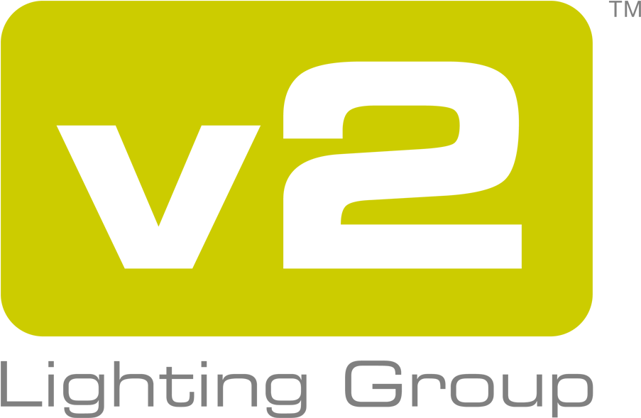 V2 Lighting Group, Inc - V2 Logo (954x627), Png Download