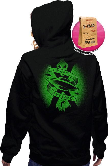 The Lunch Is Out There Bundle - Shirt (650x650), Png Download