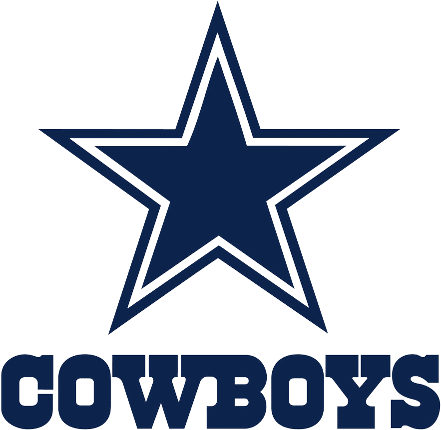 Dallas Cowboys - Dallas Cowboys Logo (1200x1200), Png Download