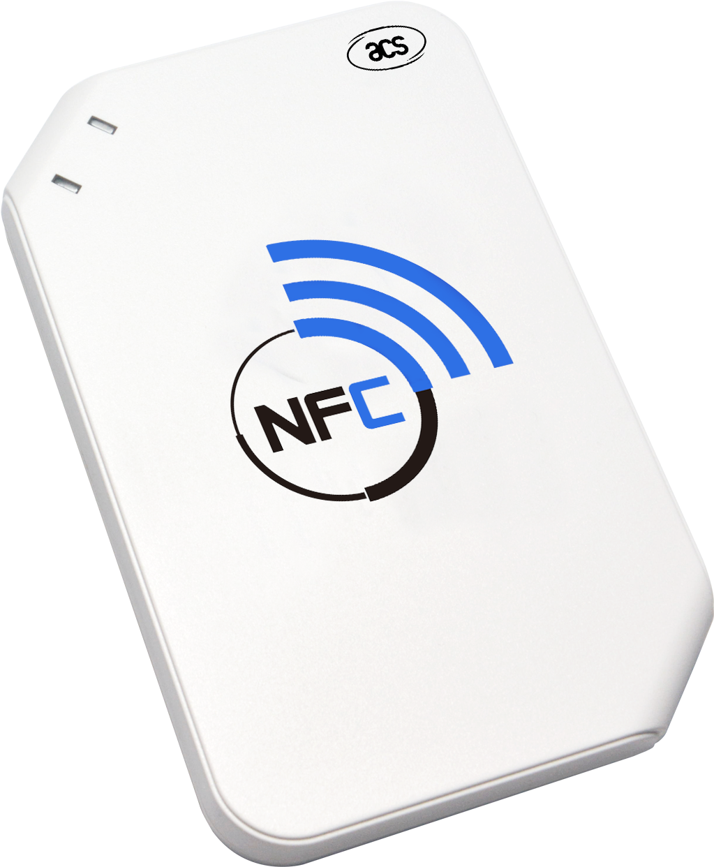 Acs Acr1255u-j1 Secure Bluetooth Nfc Reader - Smartphone (1500x1500), Png Download