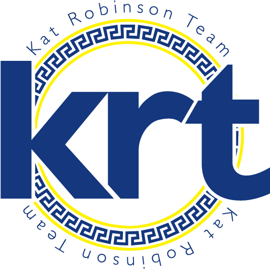 Kat Robinson Team Logo - Graphic Design (817x640), Png Download