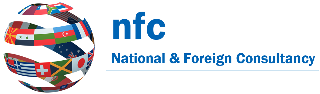 Nfc National & Foreign Consultancy - Imagenes De Misiones Cristianas (1044x307), Png Download