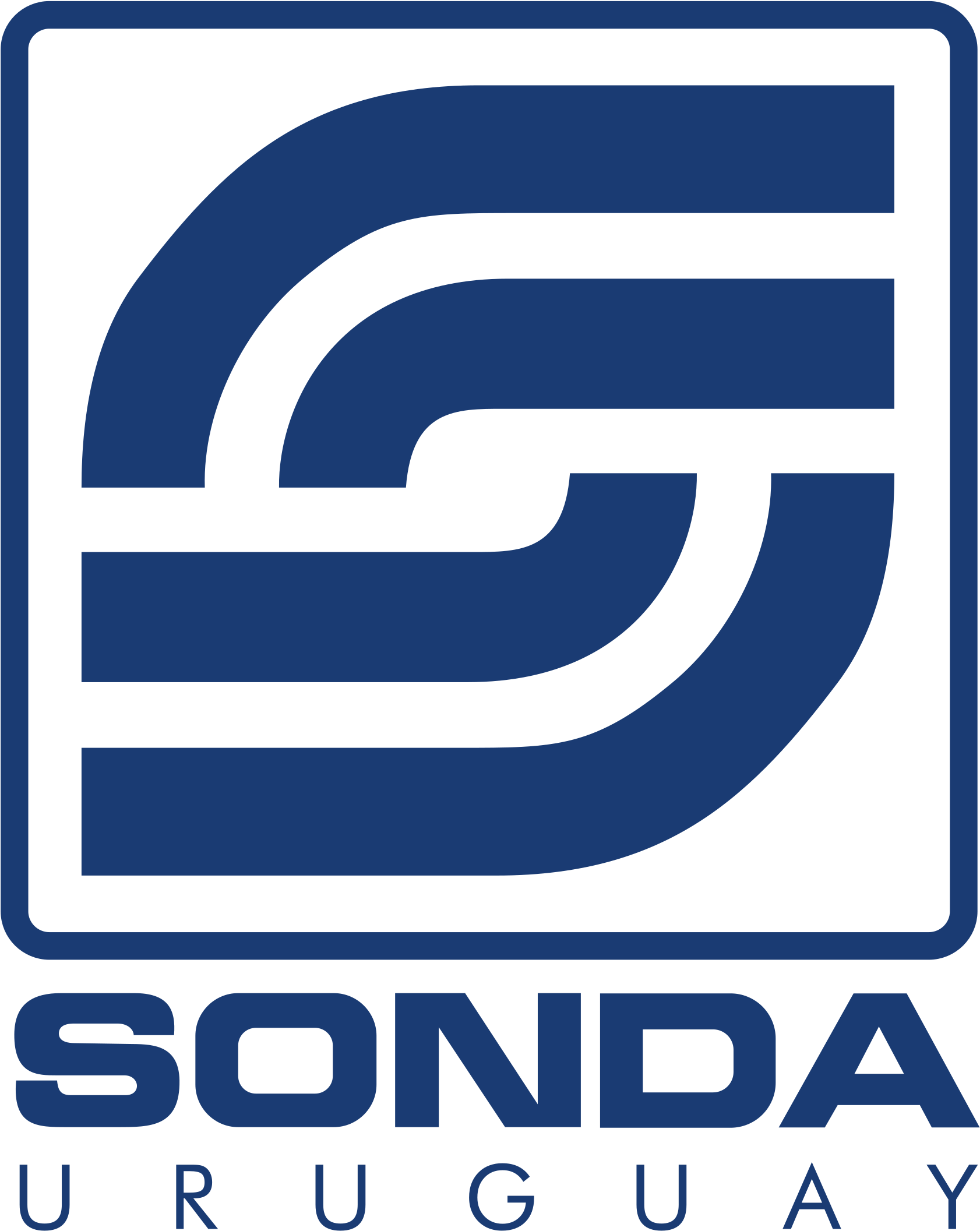 Sonda Logo Png Transparent - Graphic Design (2400x2400), Png Download