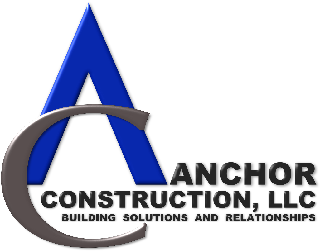 Picture - Anchor Construction (1026x809), Png Download