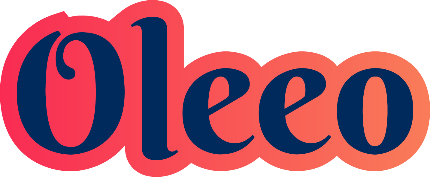 Oleeo Logo - Graphic Design (1432x592), Png Download