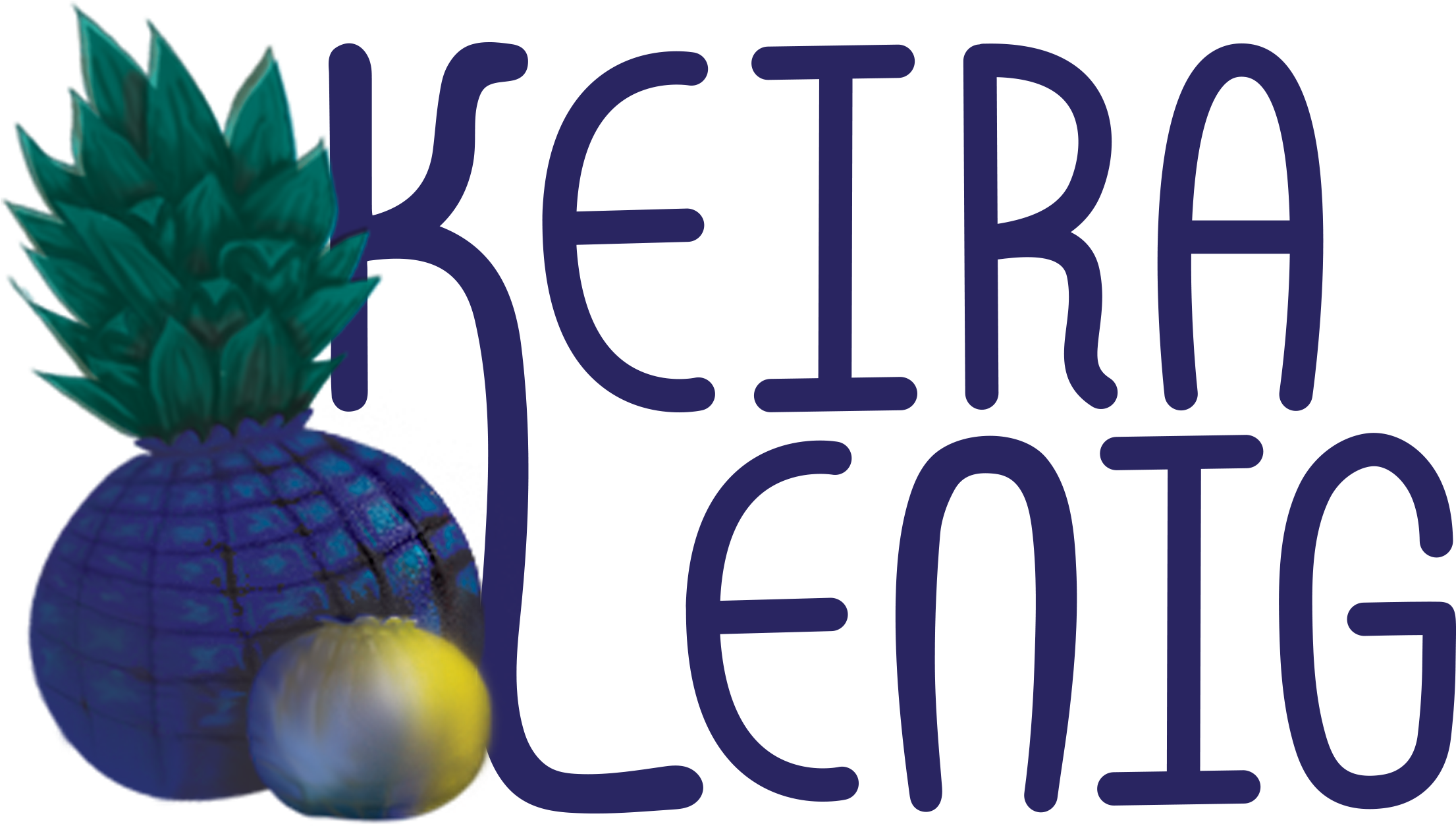 Blueberry, Logo - Seedless Fruit (2400x2400), Png Download