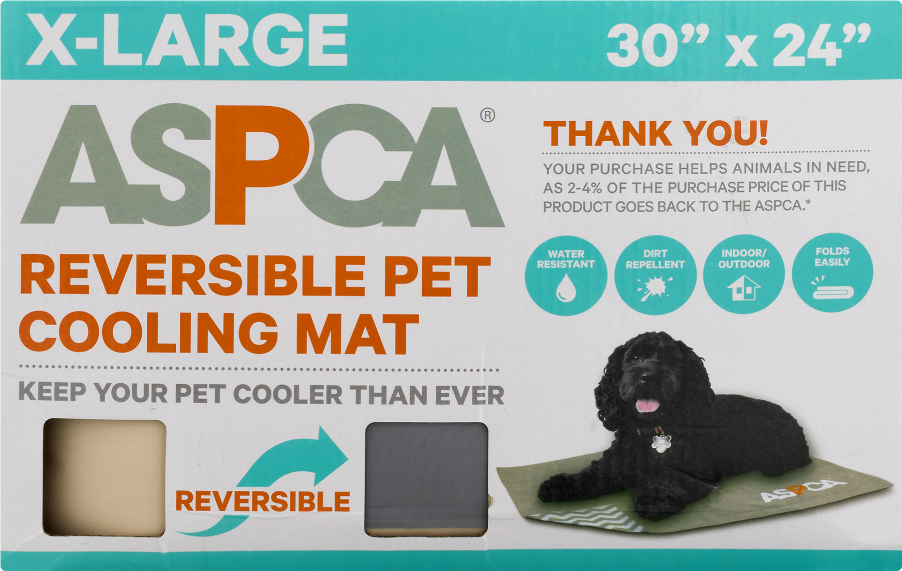 Aspca (1800x1800), Png Download