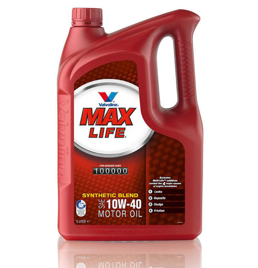Valvoline Maxlife 10w40 - Valvoline All Climate 20w50 (800x533), Png Download