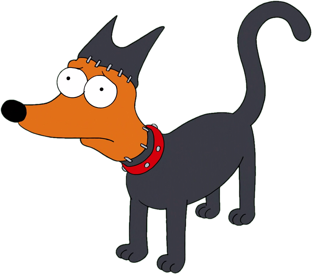 Santa's Little Hybrid - Cartoon (1107x961), Png Download