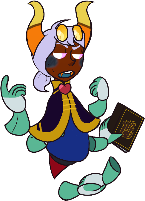 Cartoon (600x713), Png Download