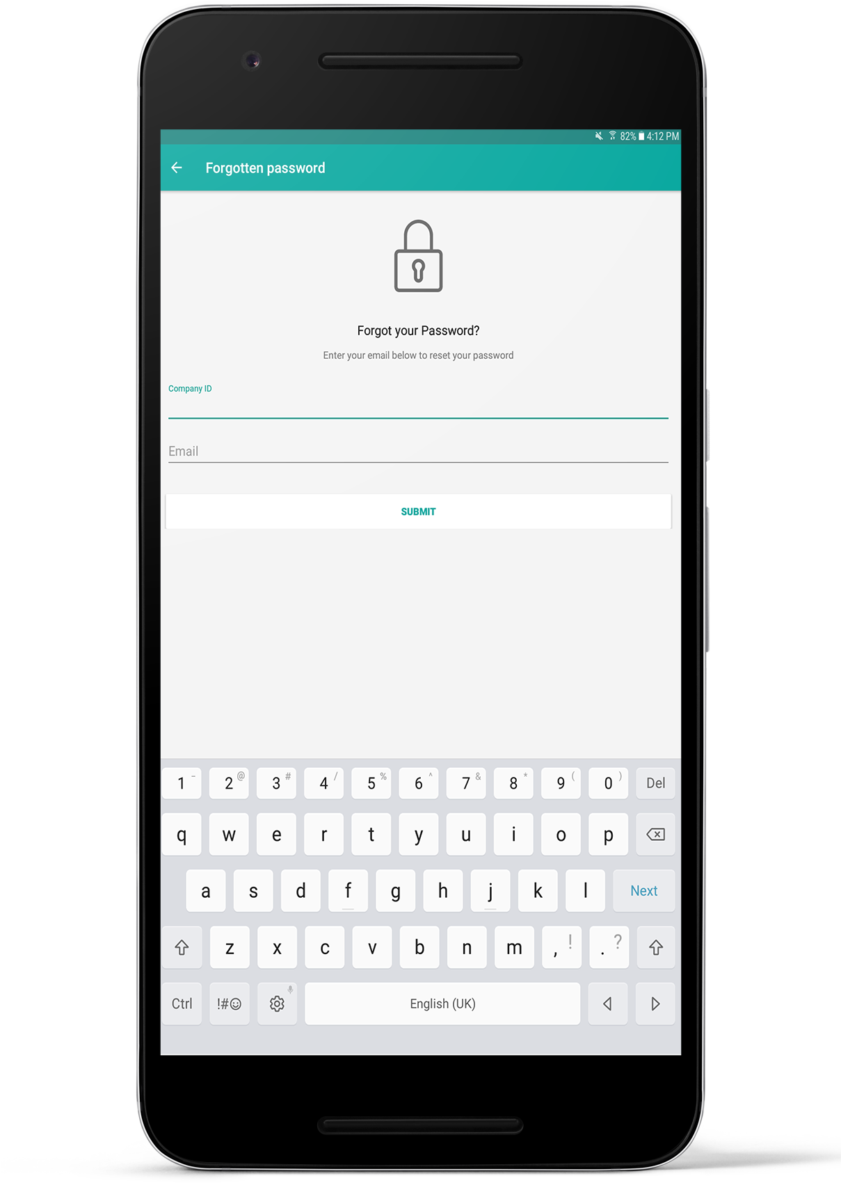 When You Have Entered The Requested Information And - Iphone (1990x1990), Png Download