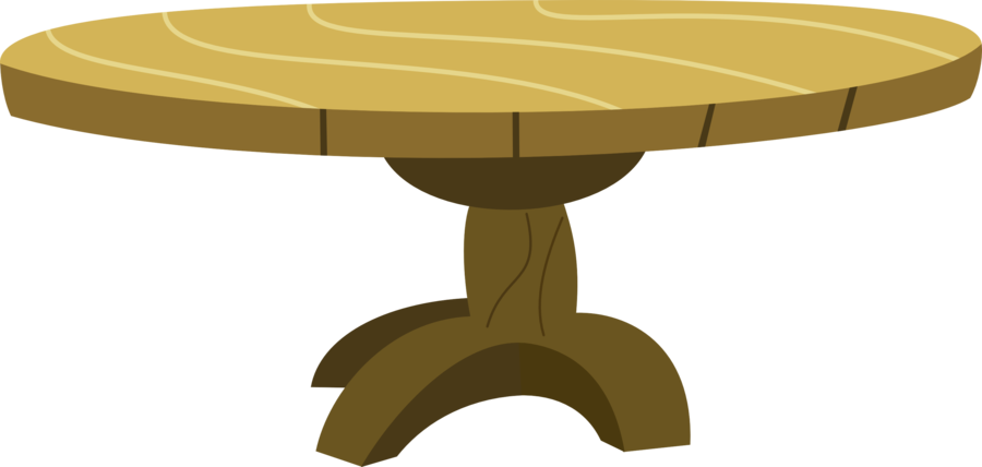 Png Library Stock If You Give A Dog Doughnut My - Cartoon Table Transparent Background (900x428), Png Download