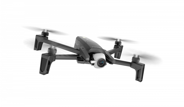 Parrot New Drone (600x600), Png Download