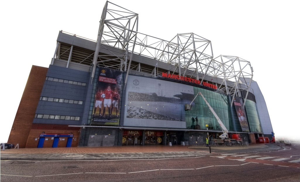 Thumb Image - Old Trafford (1024x683), Png Download