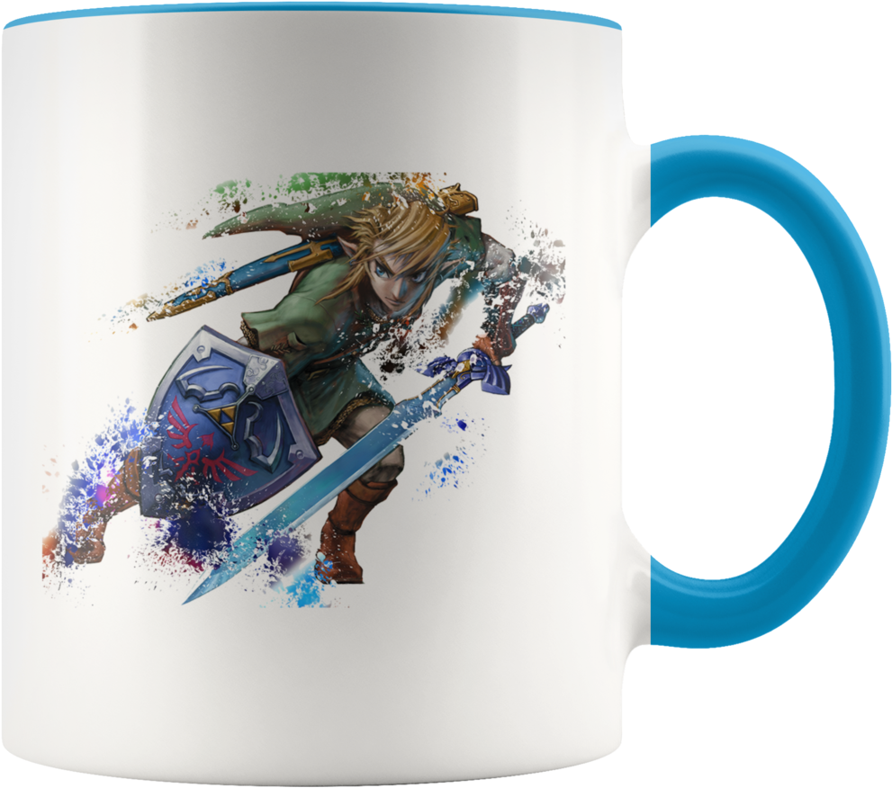 The Legend Of Zelda - Lynx Legend Of Zelda (1024x1024), Png Download