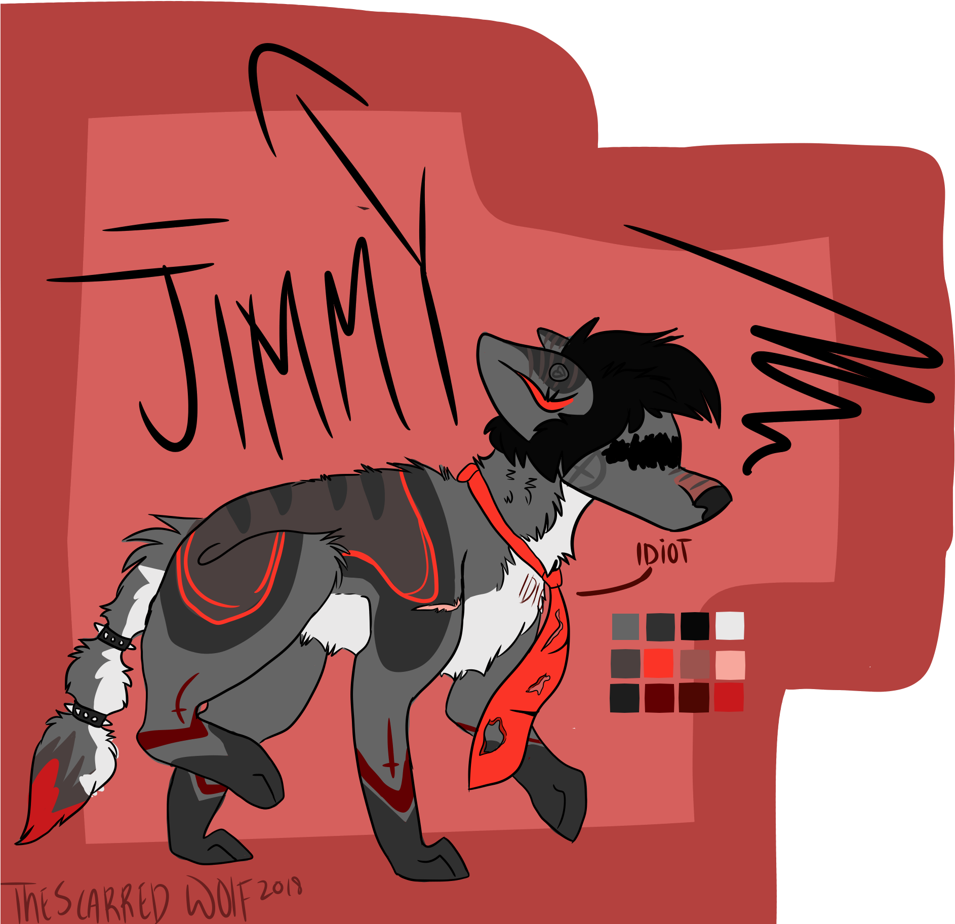 Details - Dog Catches Something (2000x2000), Png Download