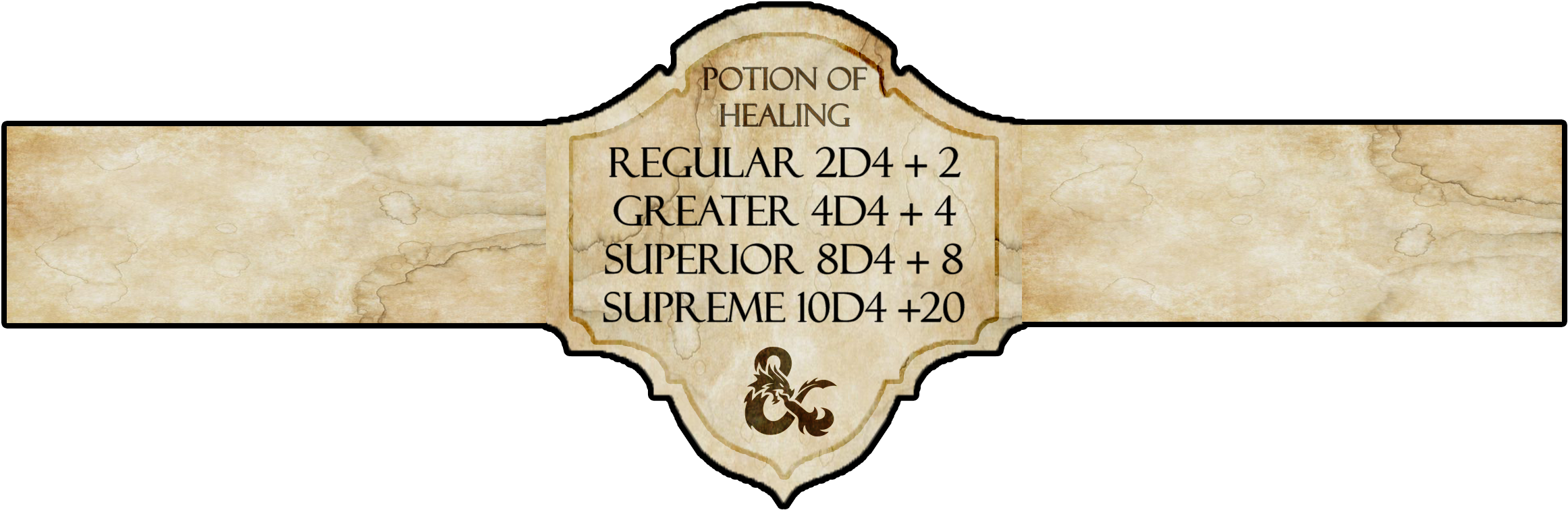 Https - //m - Imgur - Com/mie3dla - Dungeons & Dragons (2375x790), Png Download
