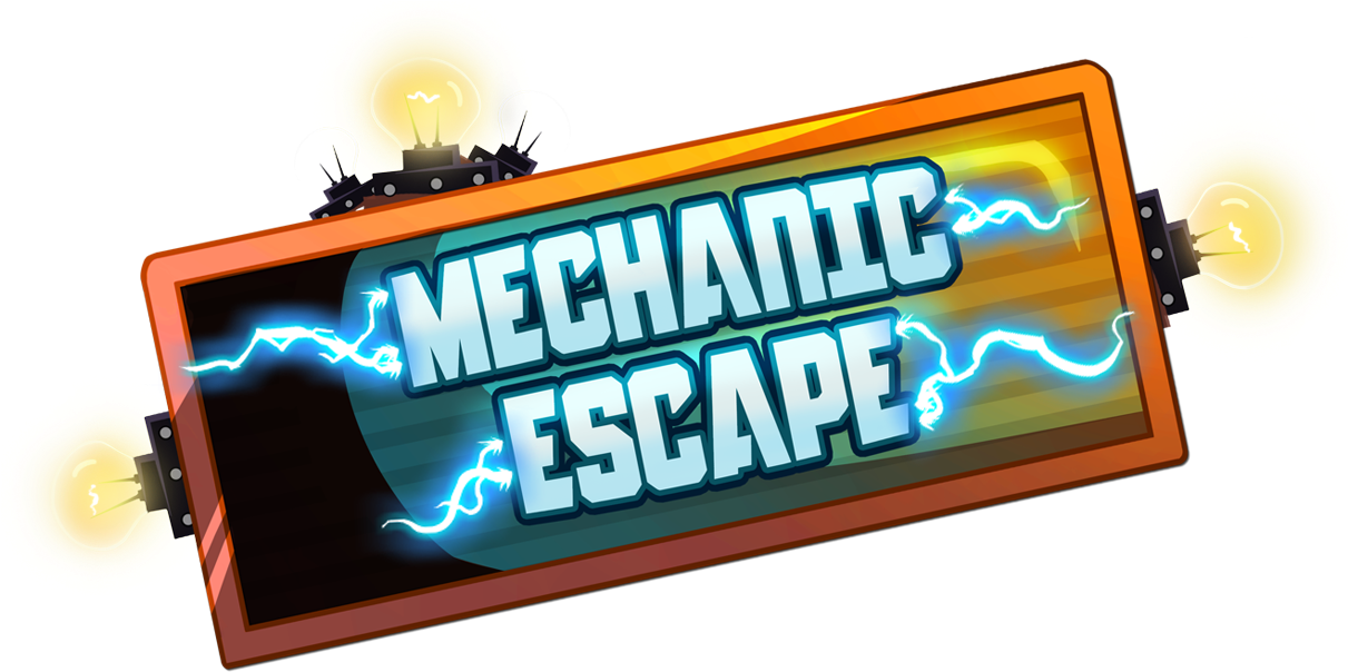Mechanic Escape Giveaway - Mechanic Escape (1210x631), Png Download