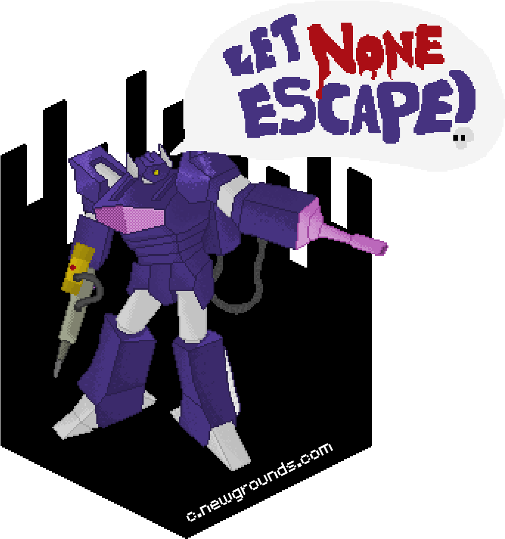 "let None Escape " - Poster (1059x1109), Png Download
