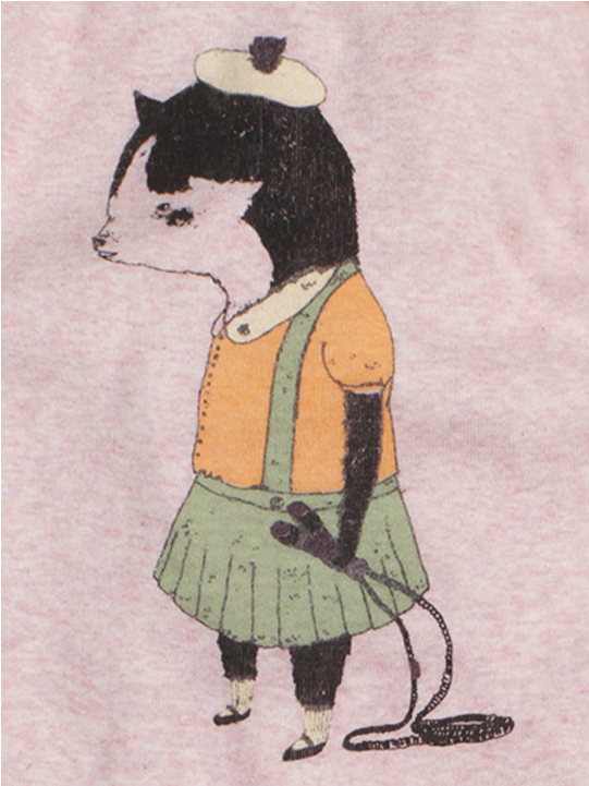 Soft Gallery Ben Body School Girl - Illustration (960x720), Png Download