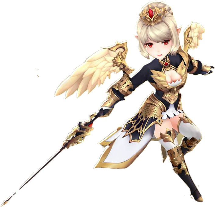 Seven Knights Png - Seven Knight Rachel Costume (1019x720), Png Download