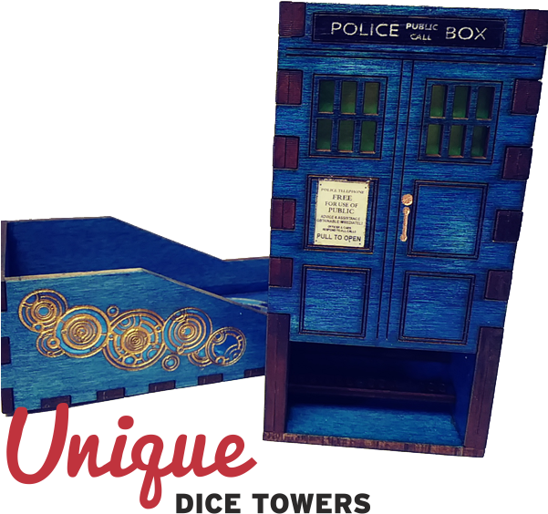 Signature Police Box - Book Cover (601x600), Png Download